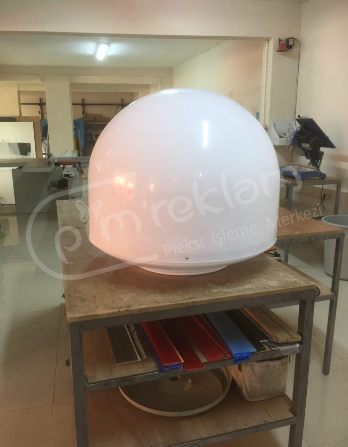 Gemi ve Yat Radar Koruma Kabini Pleksi (1)