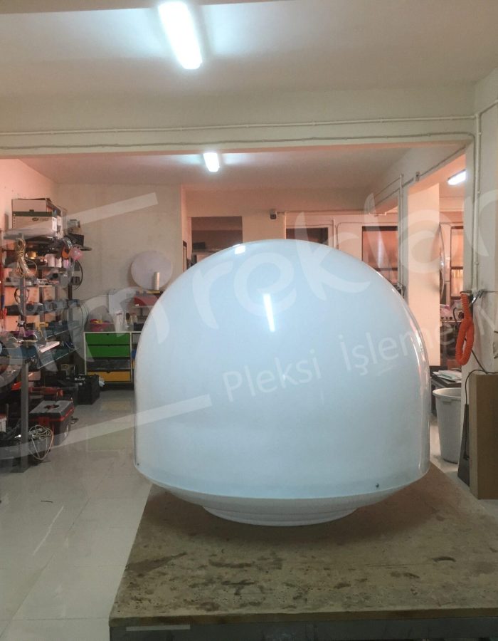 Gemi ve Yat Radar Koruma Kabini Pleksi (3)