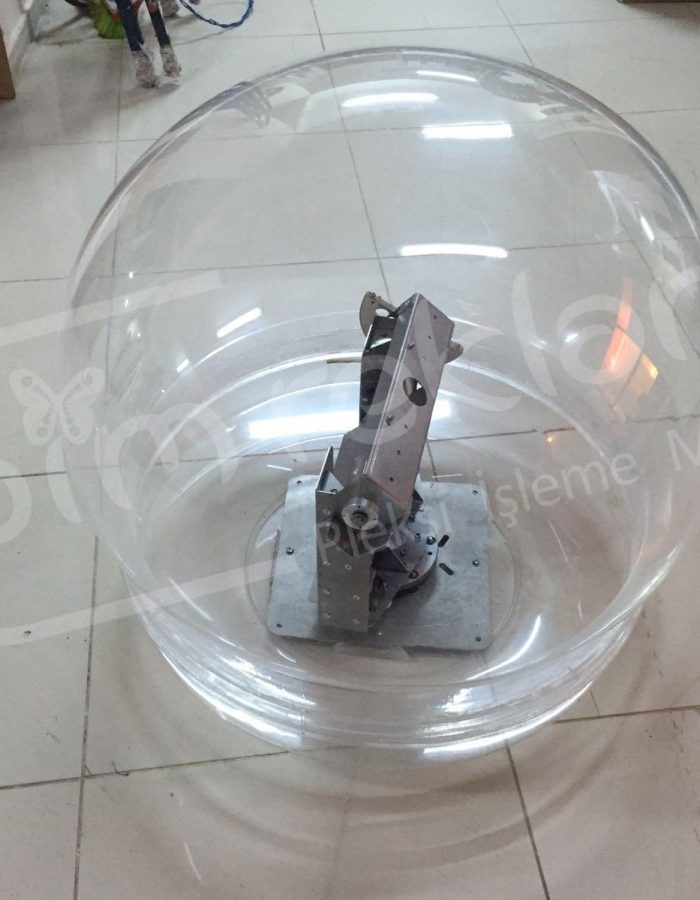 Gemi ve Yat Radar Koruma Kabini Pleksi (7)