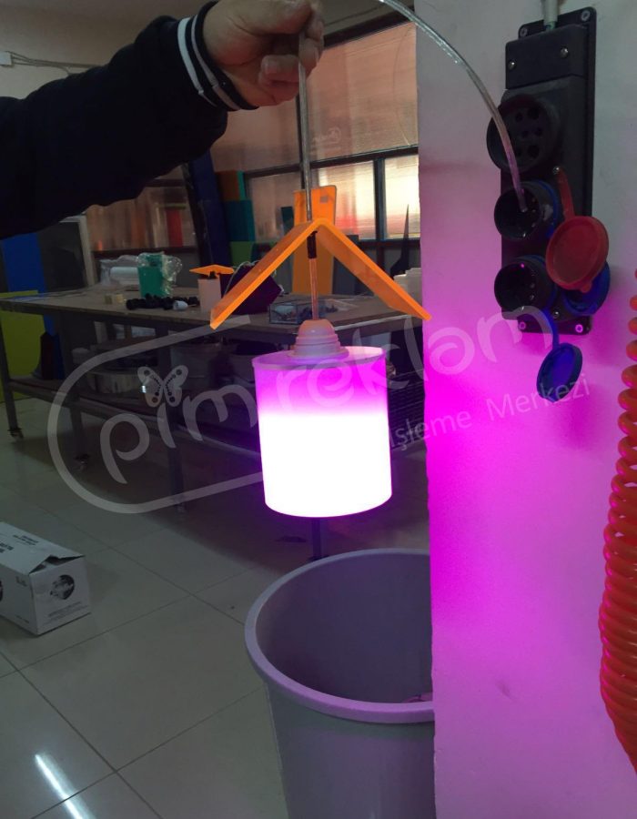 Pleksi armatür çeşileri (10)