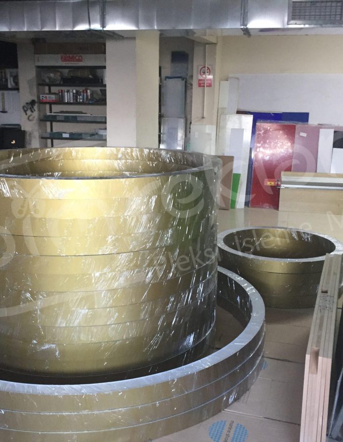 Pleksi armatür çeşileri (7)