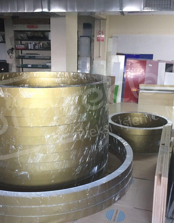 Pleksi armatür çeşileri (8)